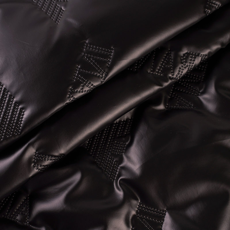 70# 527 Release Paper 140g Imitation Silk Cotton Sticked Tyg