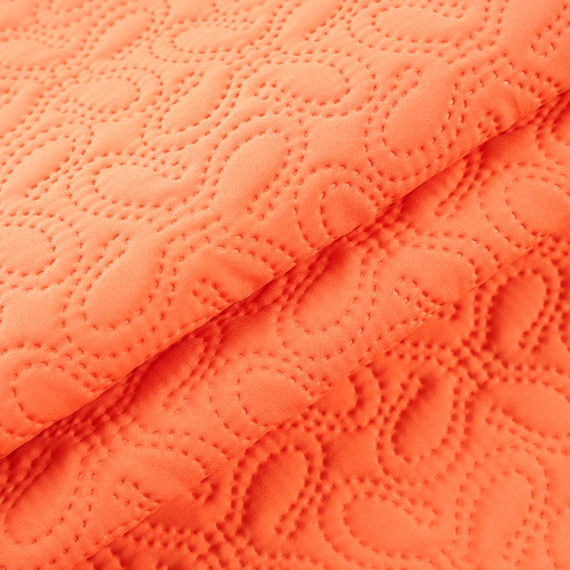 BH-166# 300 Polyester Pongee 100g Imitation Silk Cotton Polyester Viscose Fabric