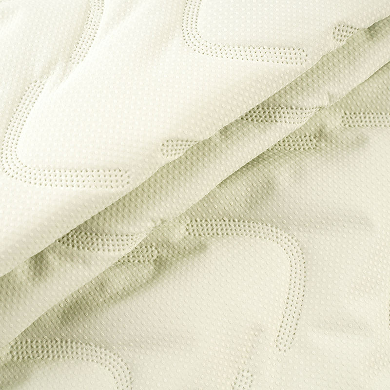 BH-195# Zhidianjiangshan 160g Imitation Silk bomullspolyesterviskosduk