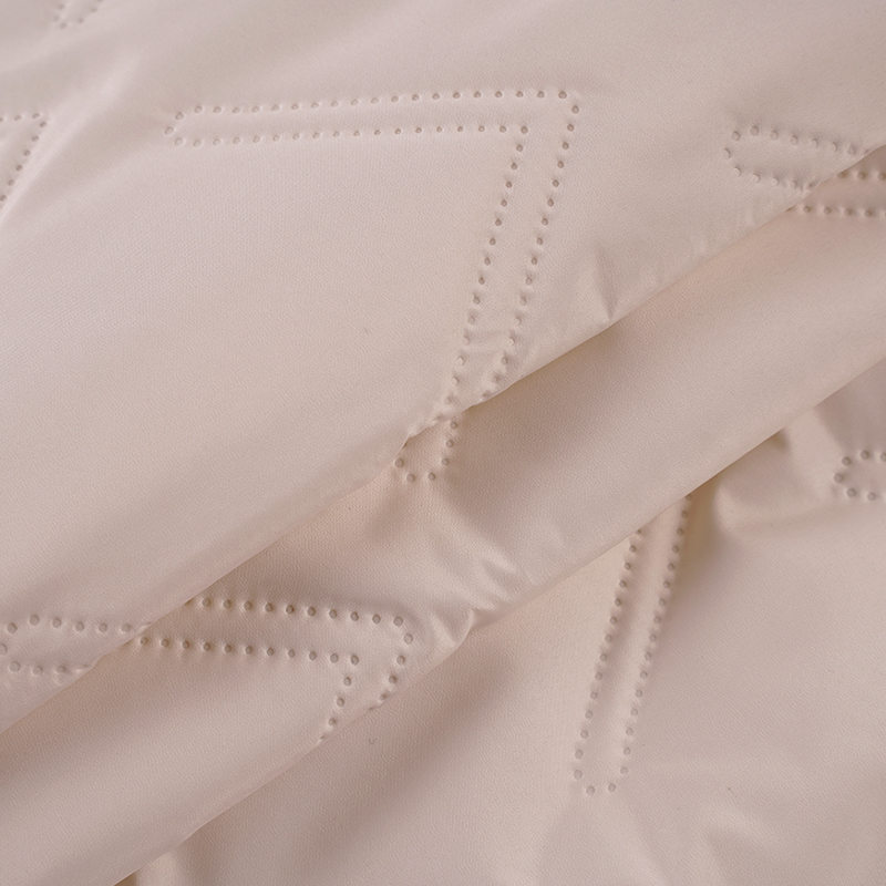 BH-279# 300T Polyester Pongee Film 100g Spun Cotton Polyester Viscose Tyg