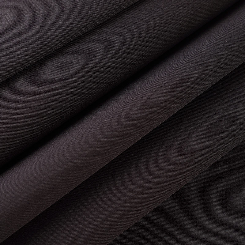 100d High Elastic Pongee Fabric Laminated TPU och Nylon Tricot Fabric